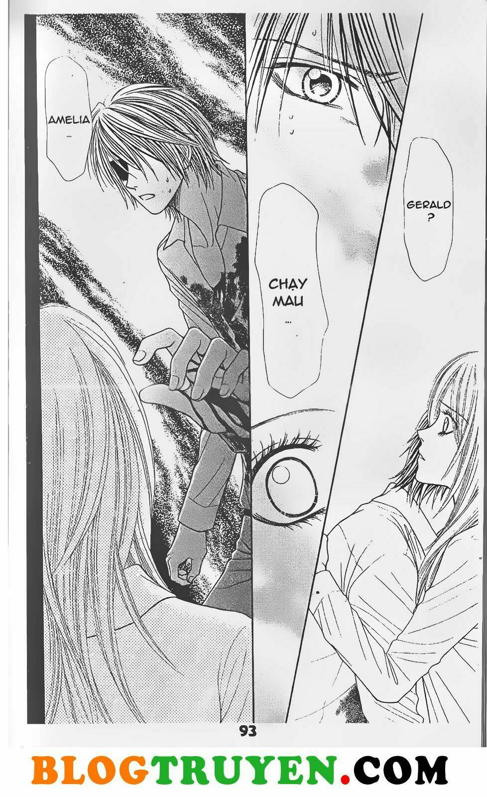 Truyền Thuyết Bí Ẩn: Chapter 1.3