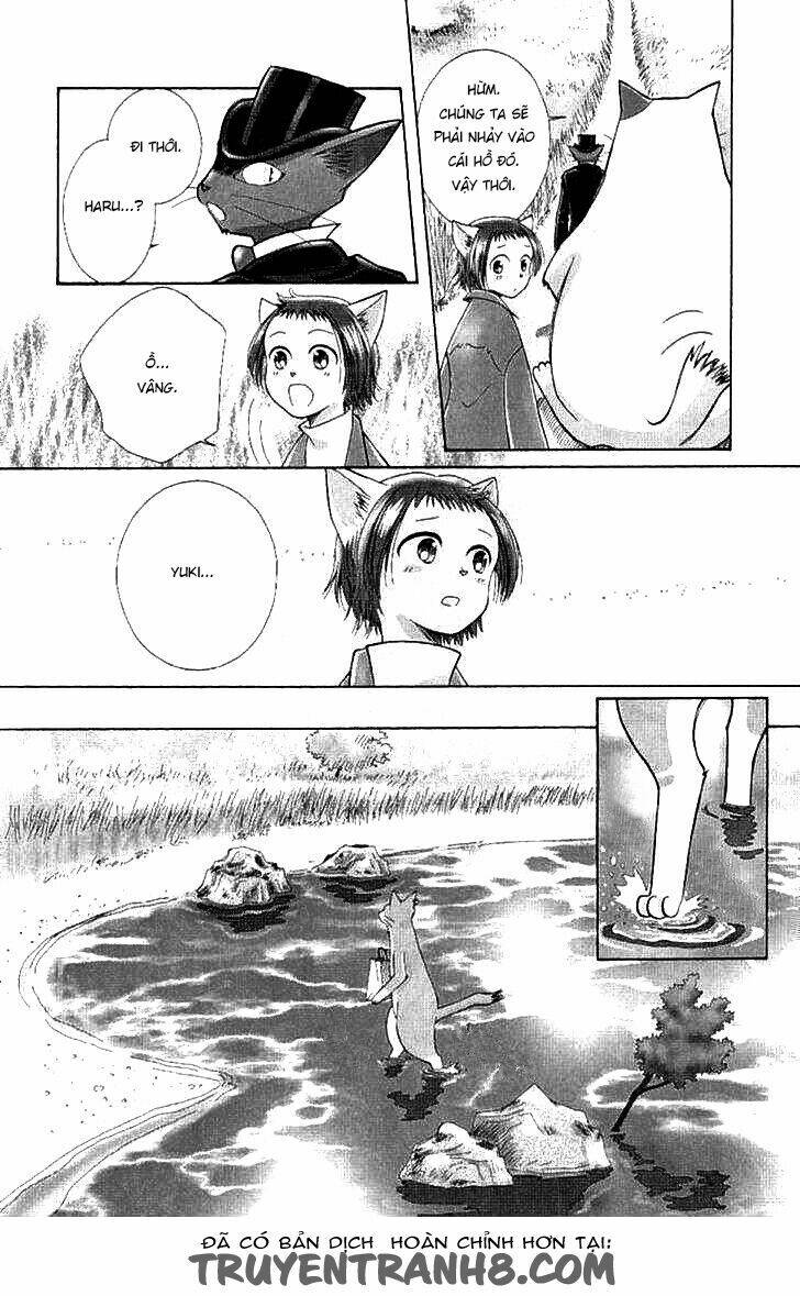 Lời Thì Thầm Từ Trái Tim: Chapter 9