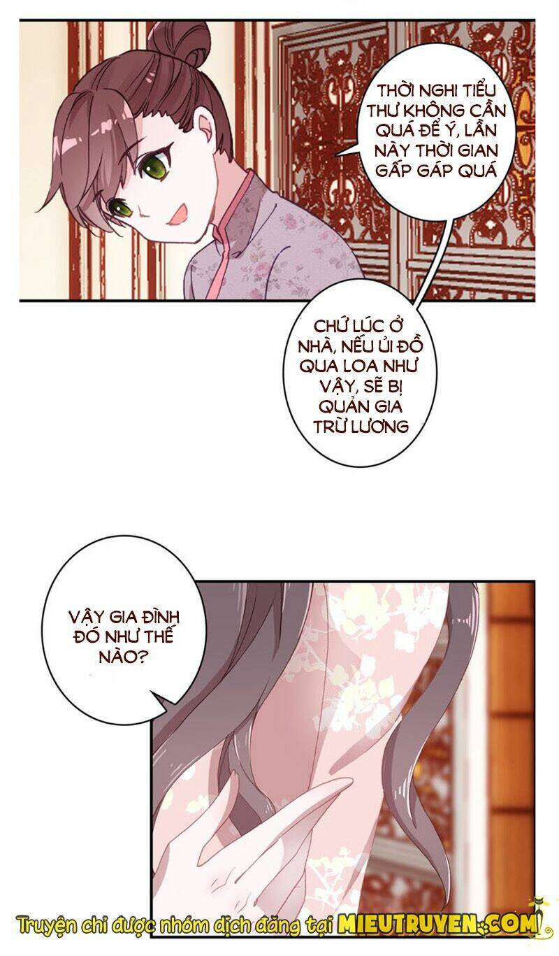 Nhất Sinh Nhất Thế Mỹ Nhân Cốt: Chapter 18