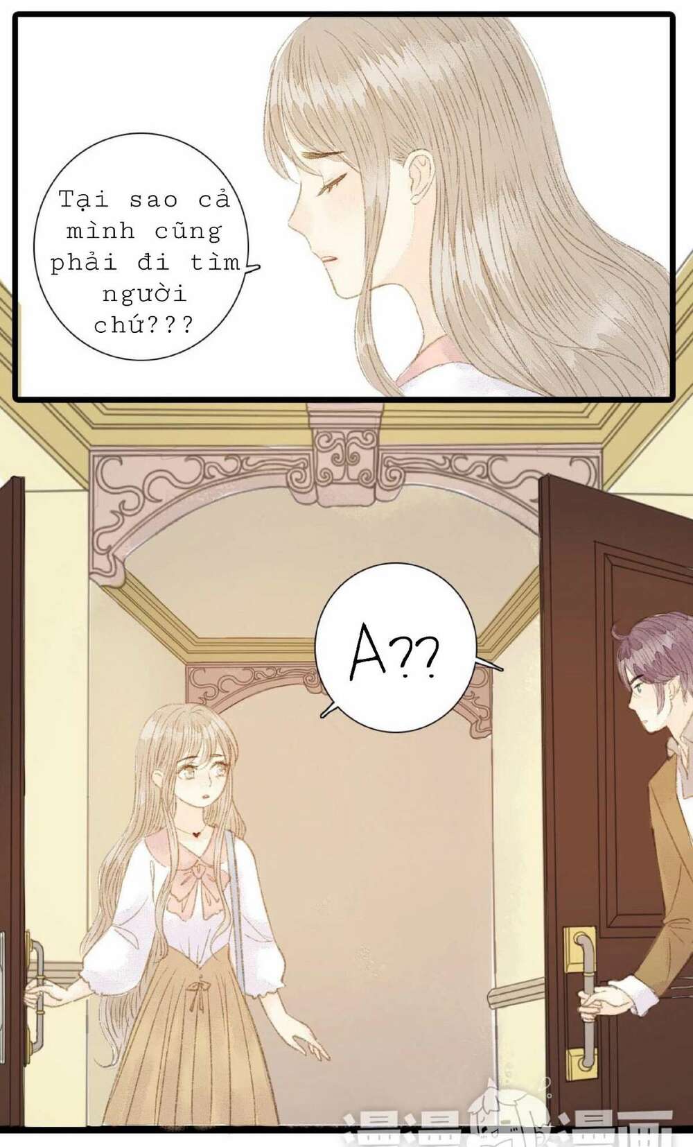 Sẽ là Ánh Trăng duy nhất thuộc về người: Chapter 4