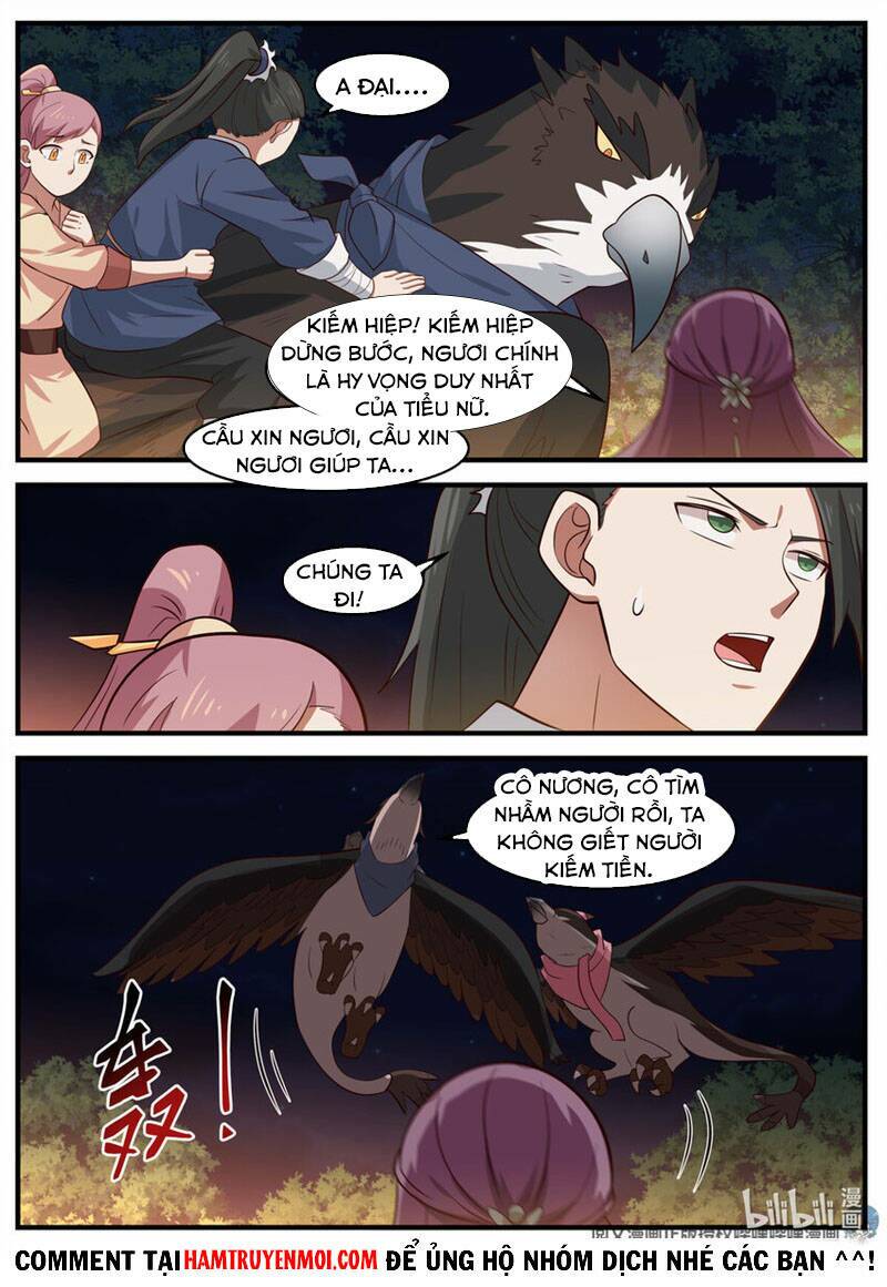 Ta Có Vô Số Thần Kiếm: Chapter 20