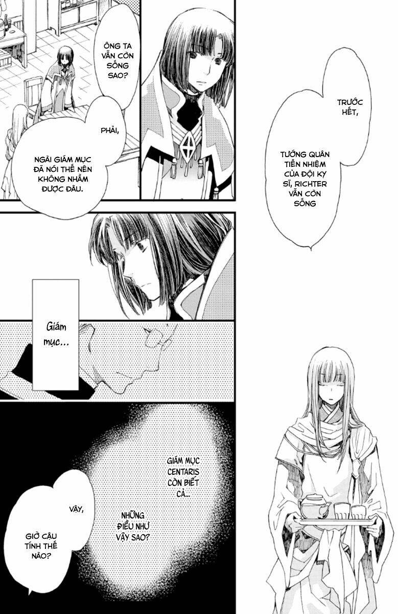 Aruosumente: Chapter 22