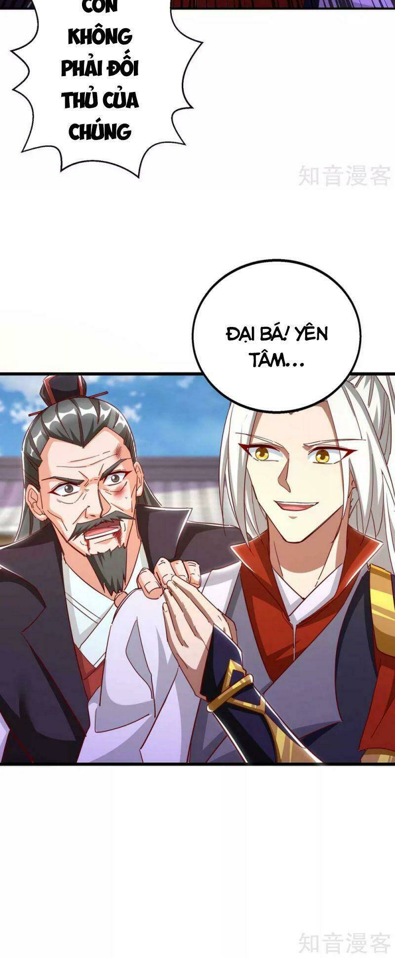 Siêu Cấp Thôn Phệ Hệ Thống: Chapter 40