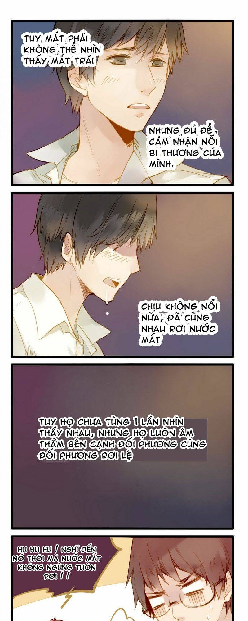 Hằng Mộng Nam Thần: Chapter 12