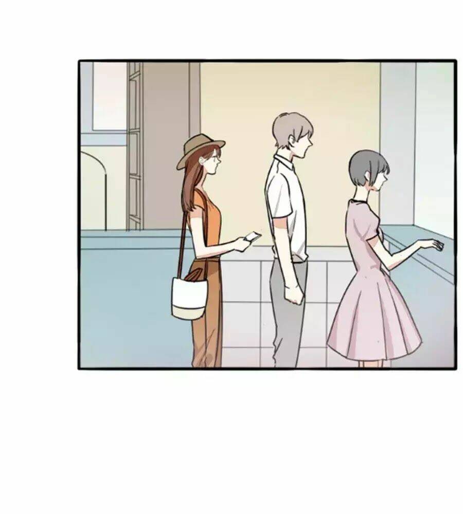 Mùi Hương Lãng Mạn: Chapter 27