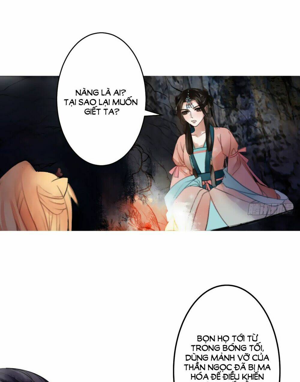 Giấc Mộng Nam Triều: Chapter 5