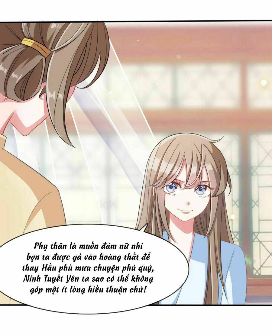 Đích Nữ Hữu Độc: Chapter 18