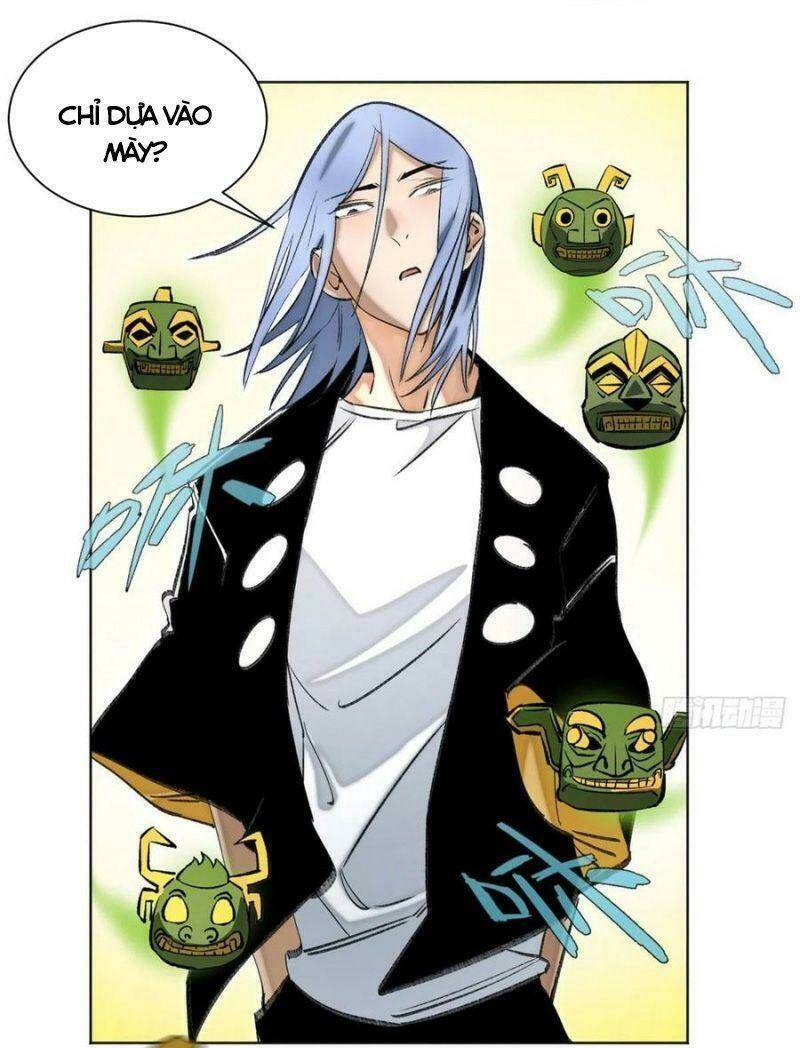 Minh Nhật Chi Kiếp: Chapter 71