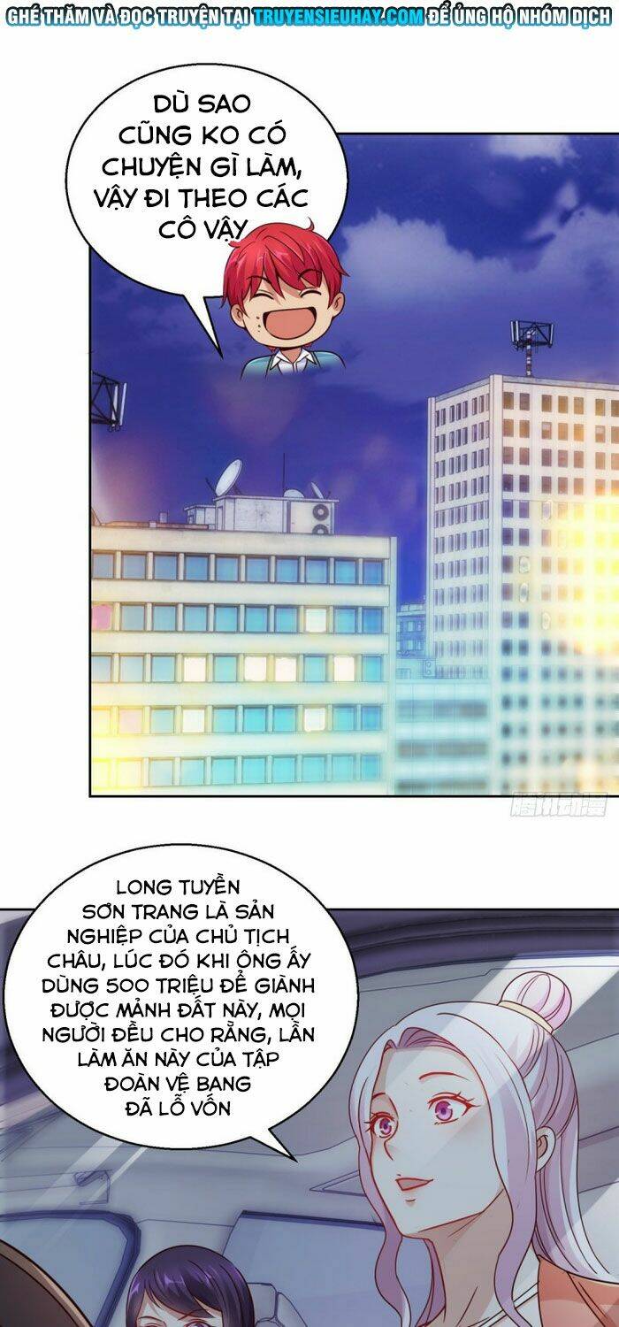 Đô Thị Chí Tôn Hệ Thống: Chapter 177