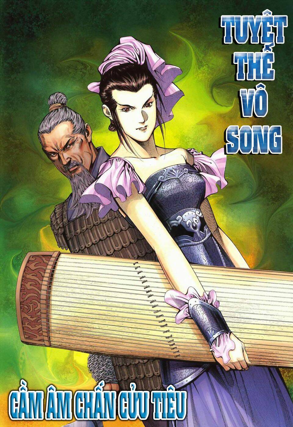 Tuyệt Thế Vô Song: Chapter 93