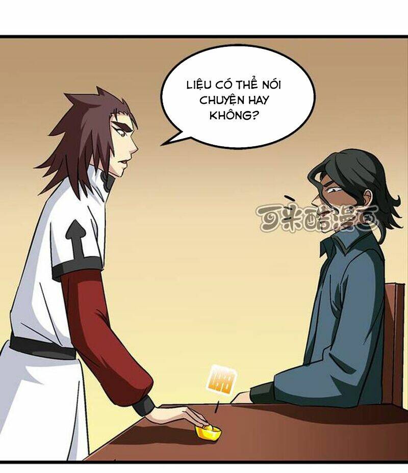 Phong Quỷ Truyền Thuyết: Chapter 67