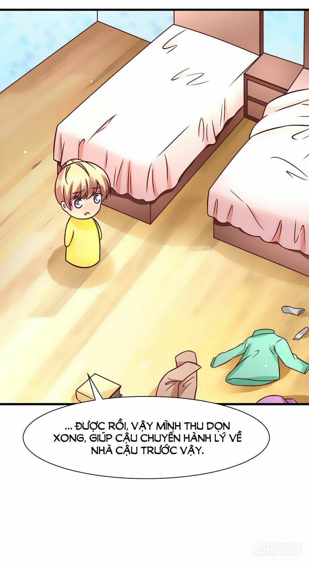 Thời Gian Đều Biết: Chapter 26
