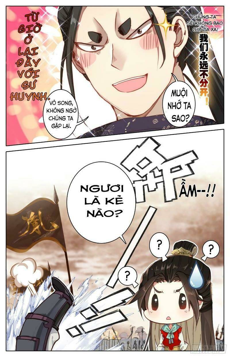 Bá Hoàng Truyền Thuyết: Chapter 30