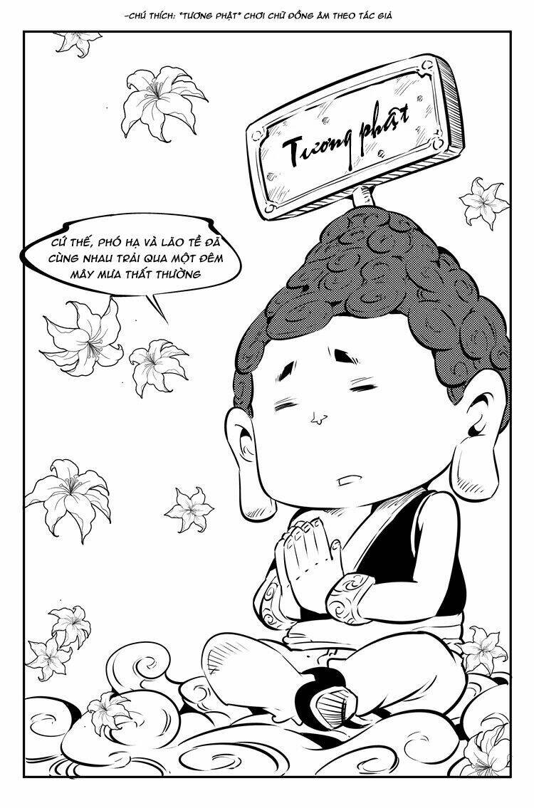Nhẫn Tây Du: Chapter 25