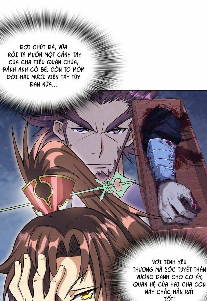 Vạn Thần Tổ Sư: Chapter 33
