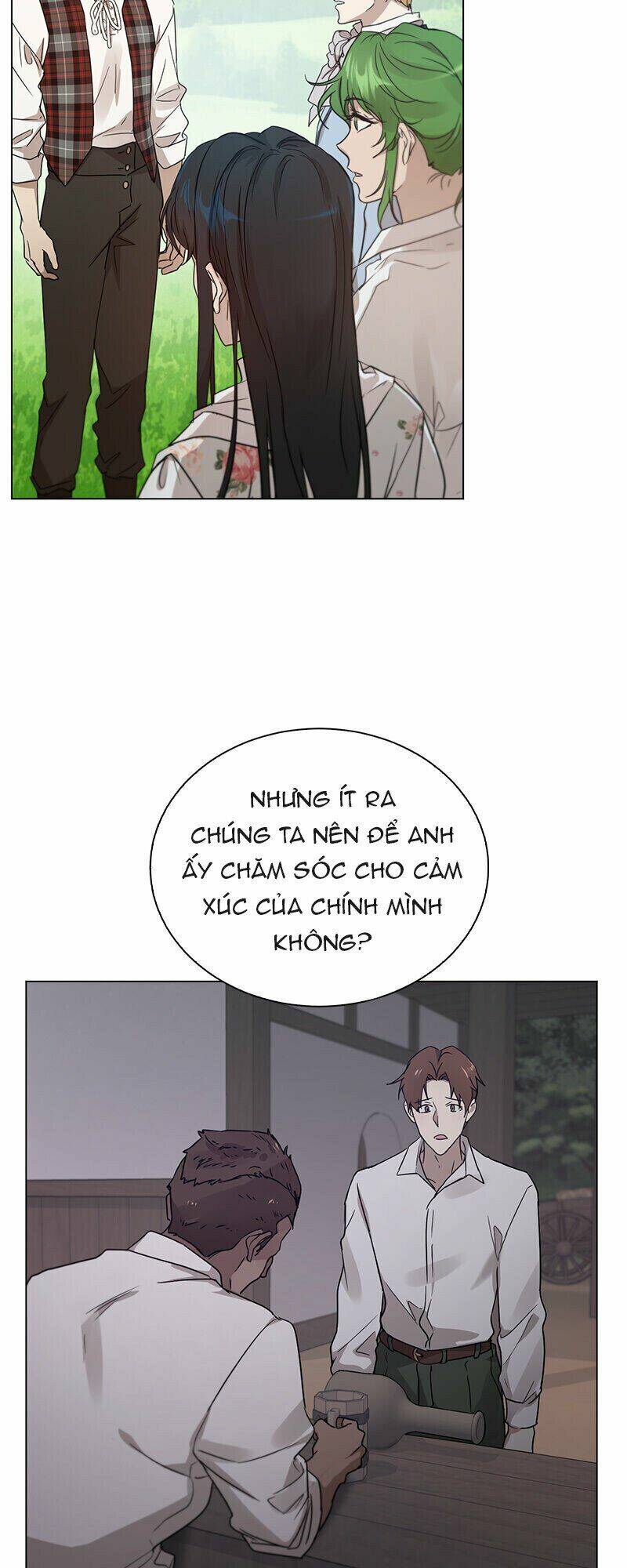 Khế Ước Của Ác Ma: Chapter 44