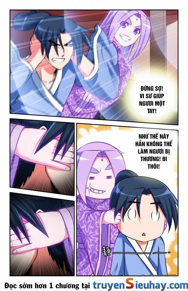 Linh Nhận Truyền Thuyết: Chapter 70