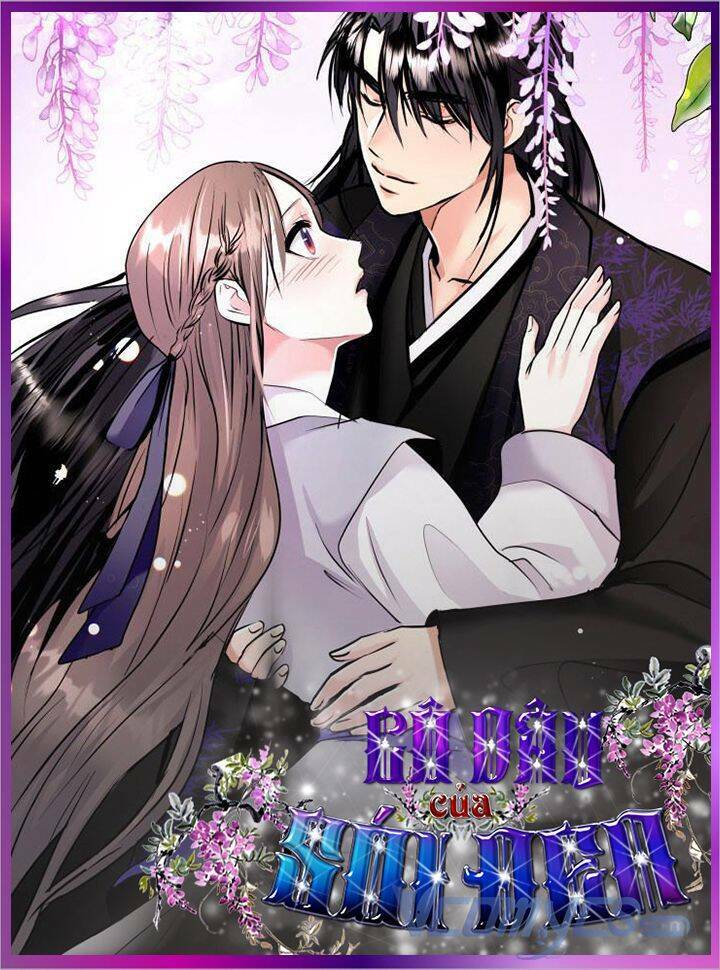 Cô Dâu Của Sói Đen: Chapter 24