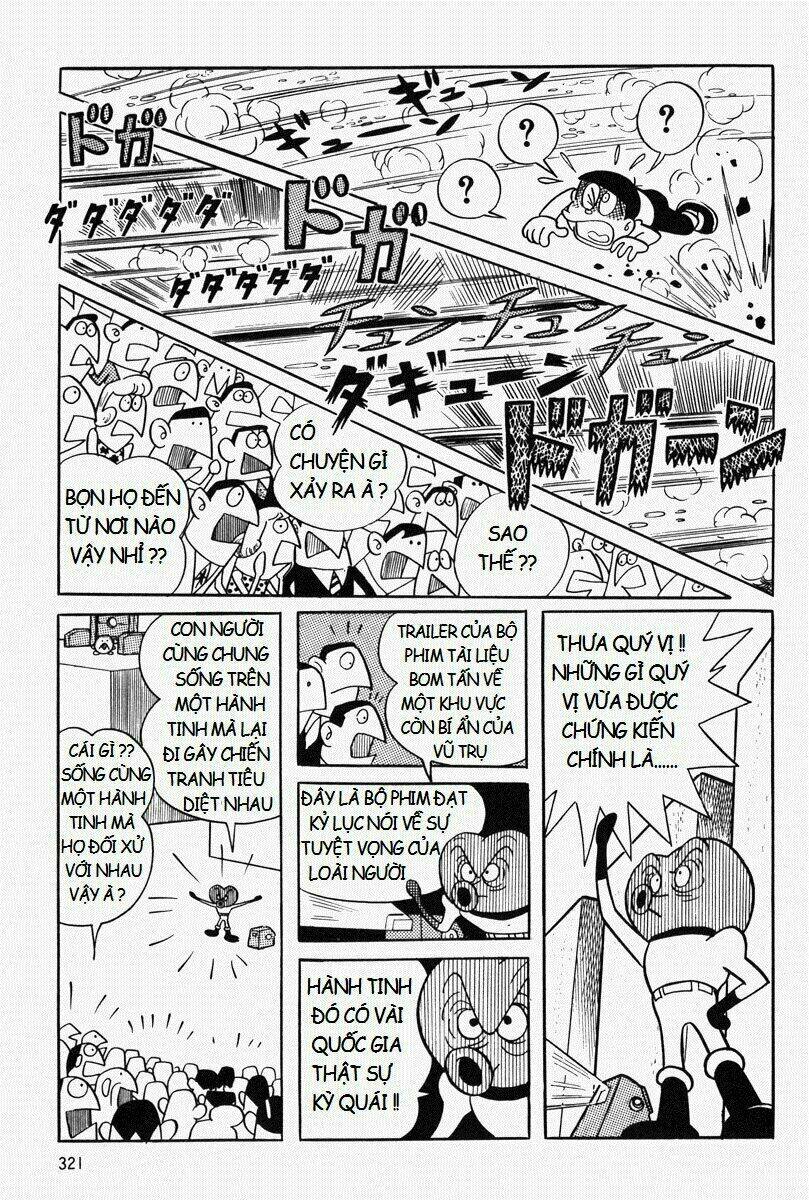 [Remake] Mojako: Chapter 8