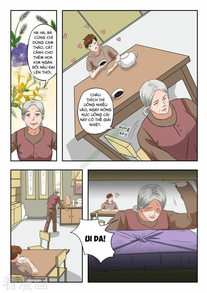 Thấu Thị Chi Nhãn: Chapter 182