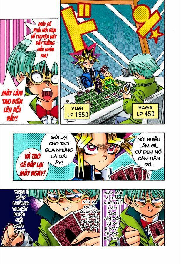 Vua Trò Chơi Full Màu: Chapter 67