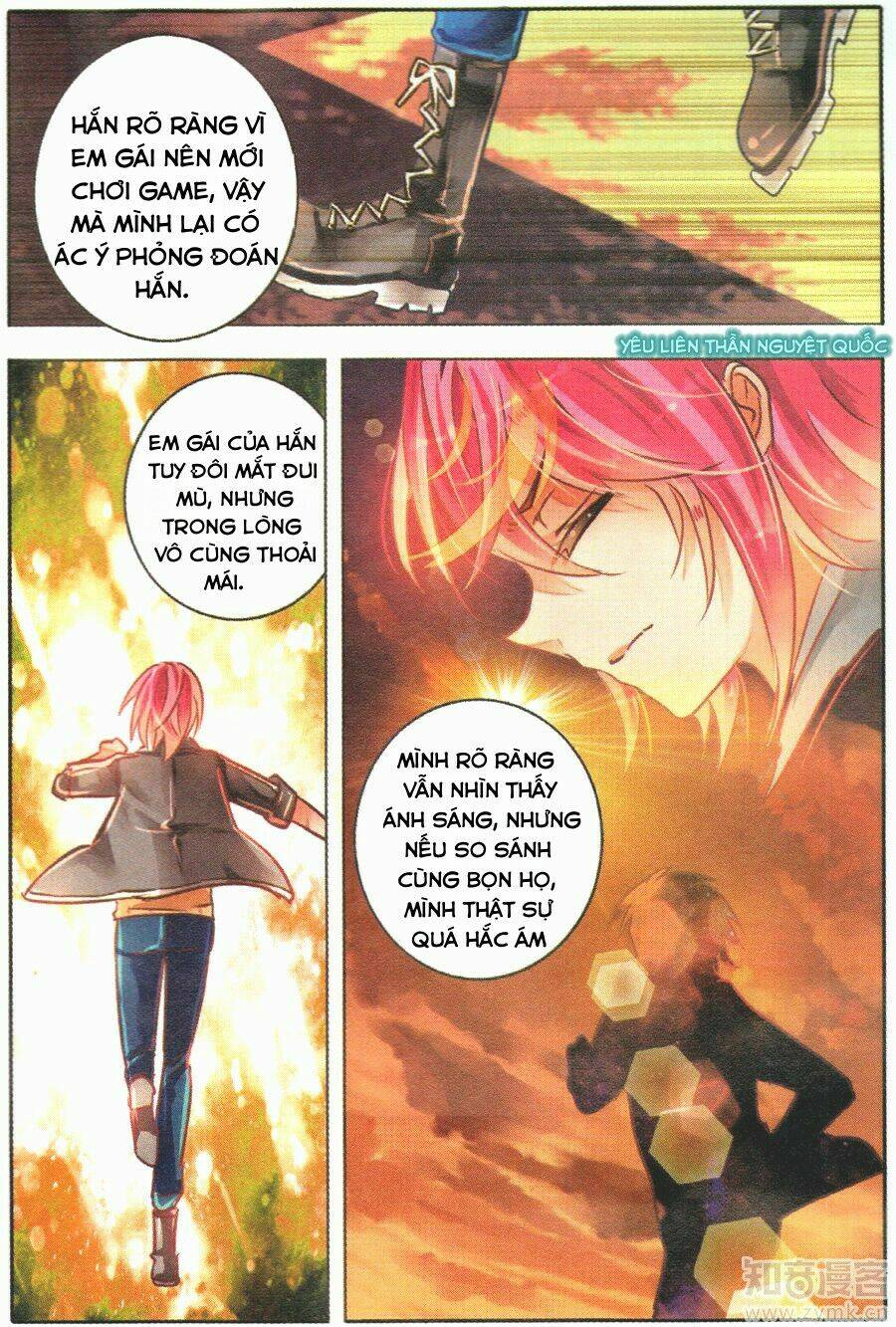 Linh Giai: Chapter 2