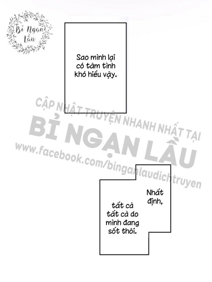 Một Giây Để Hôn Em: Chapter 10
