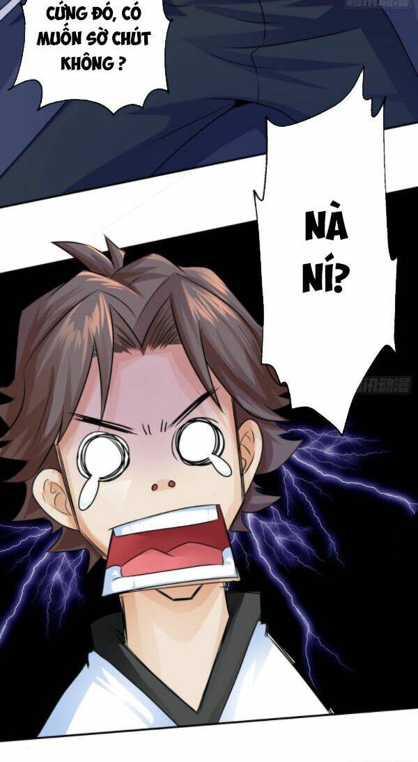 Tiên Giới Thương Thành: Chapter 18