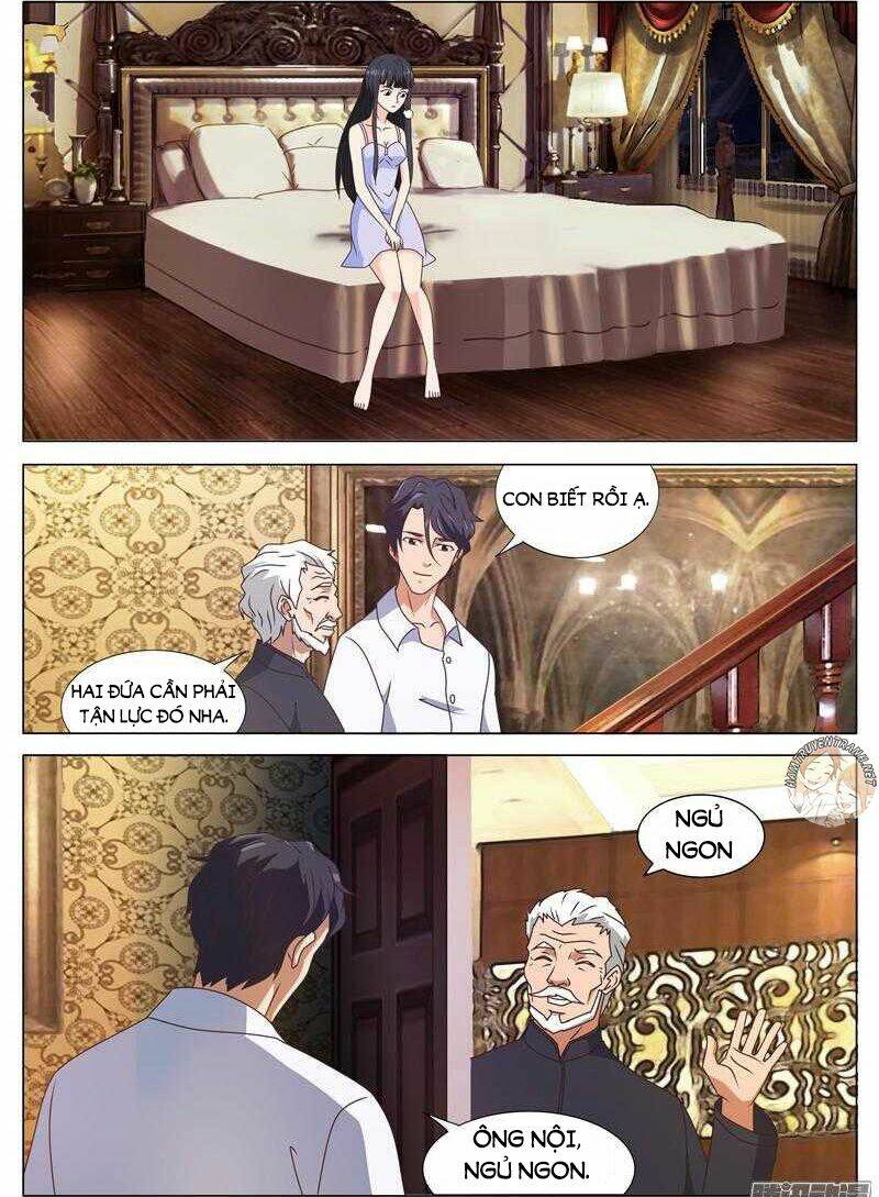 Cô Vợ Cao Lãnh Của Tổng Tài Cấp Cao: Chapter 13