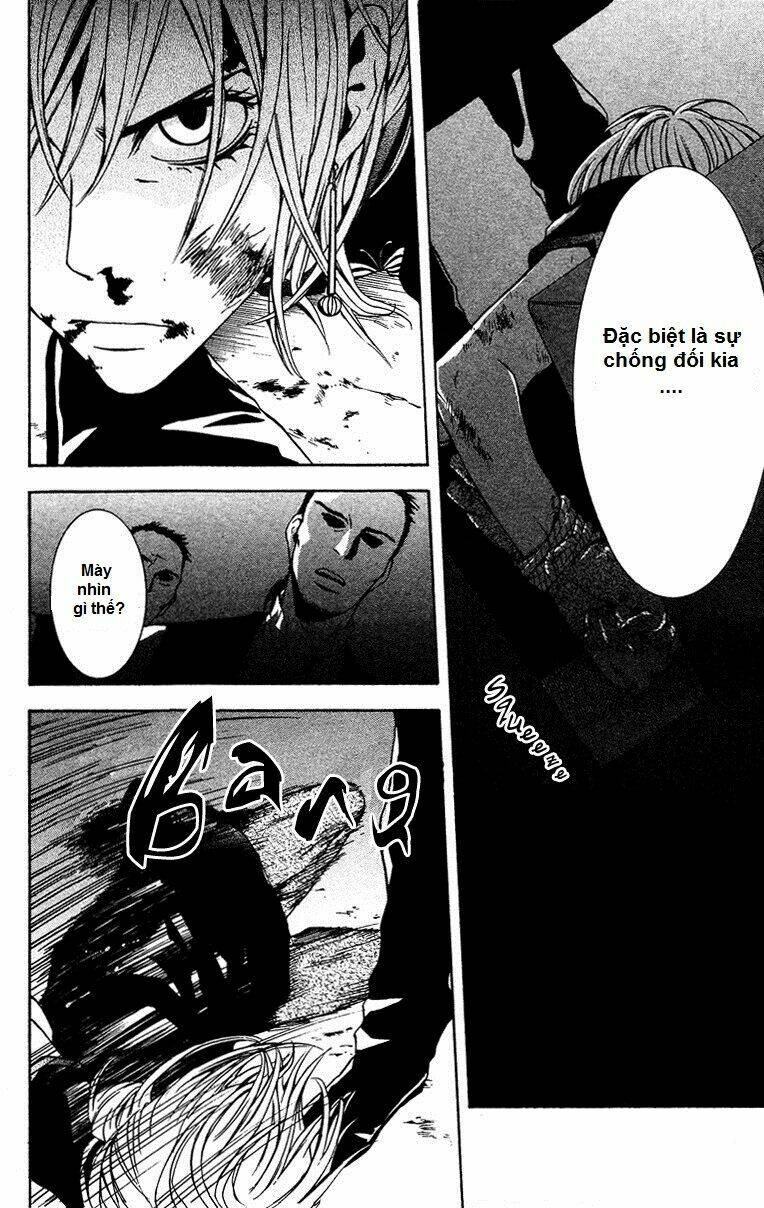 Mayonaka No Ariadone: Chapter 5