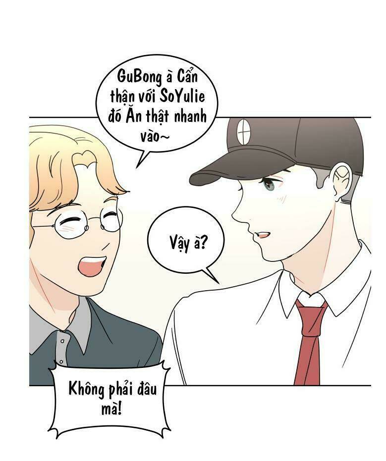 30 Phút Bước Đi Bên Em: Chapter 58