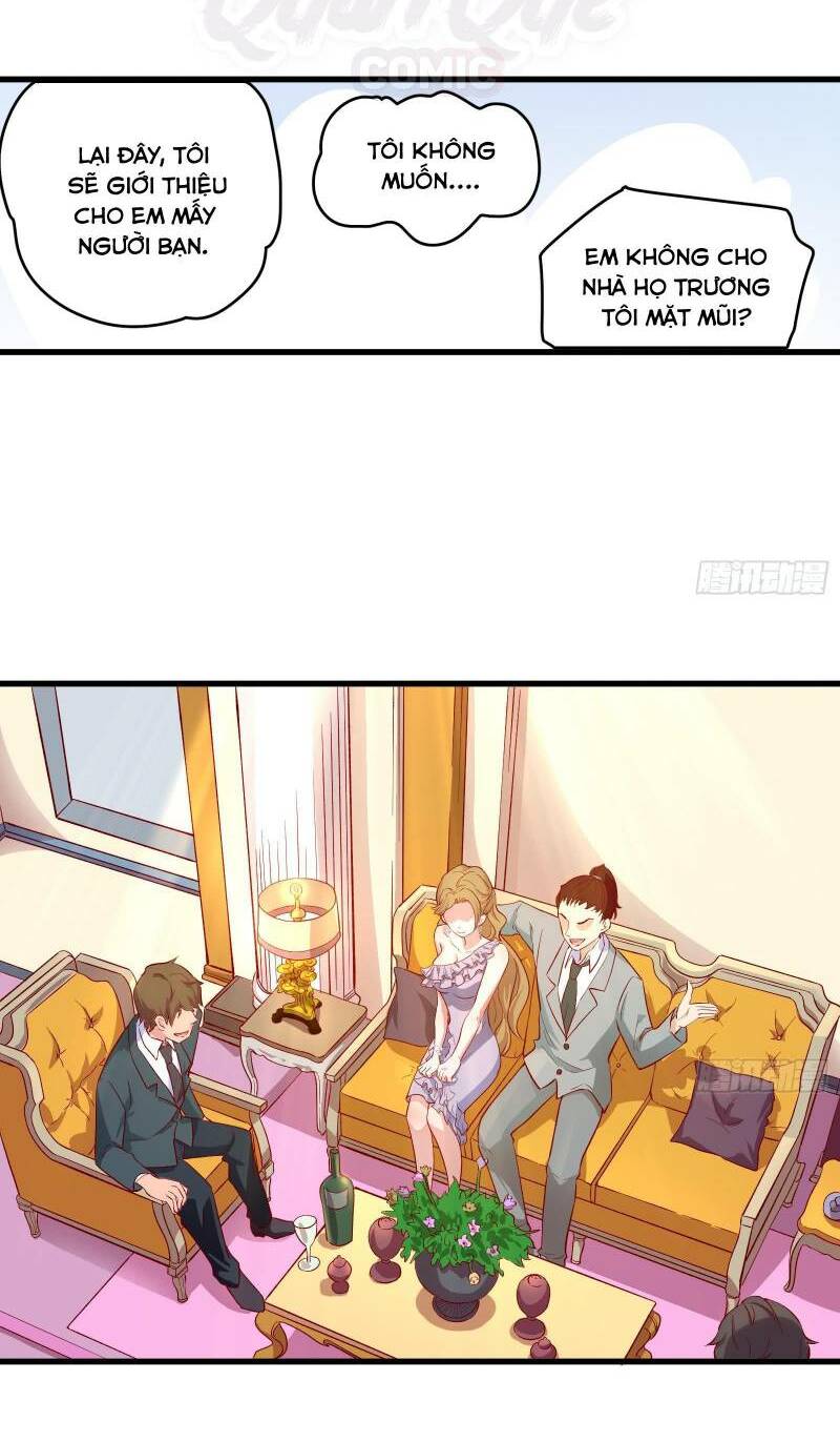 Shipper Thần Cấp: Chapter 4