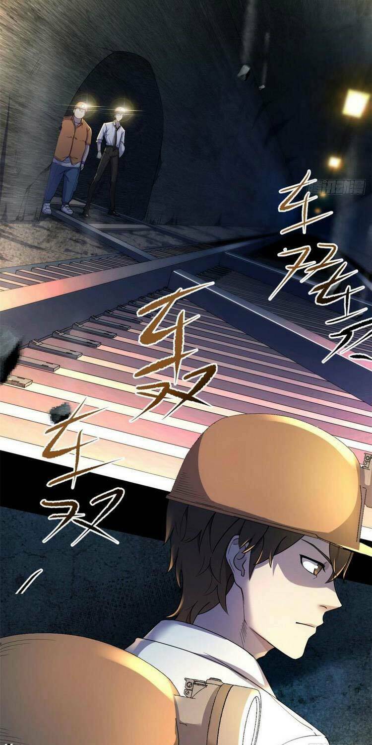 Toàn Cầu Sụp Đổ: Chapter 38