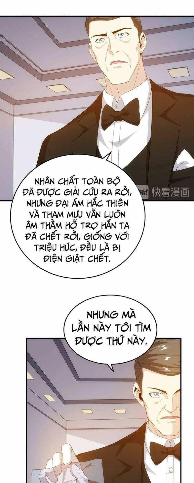 Rich Player - Người Chơi Khắc Kim: Chapter 134