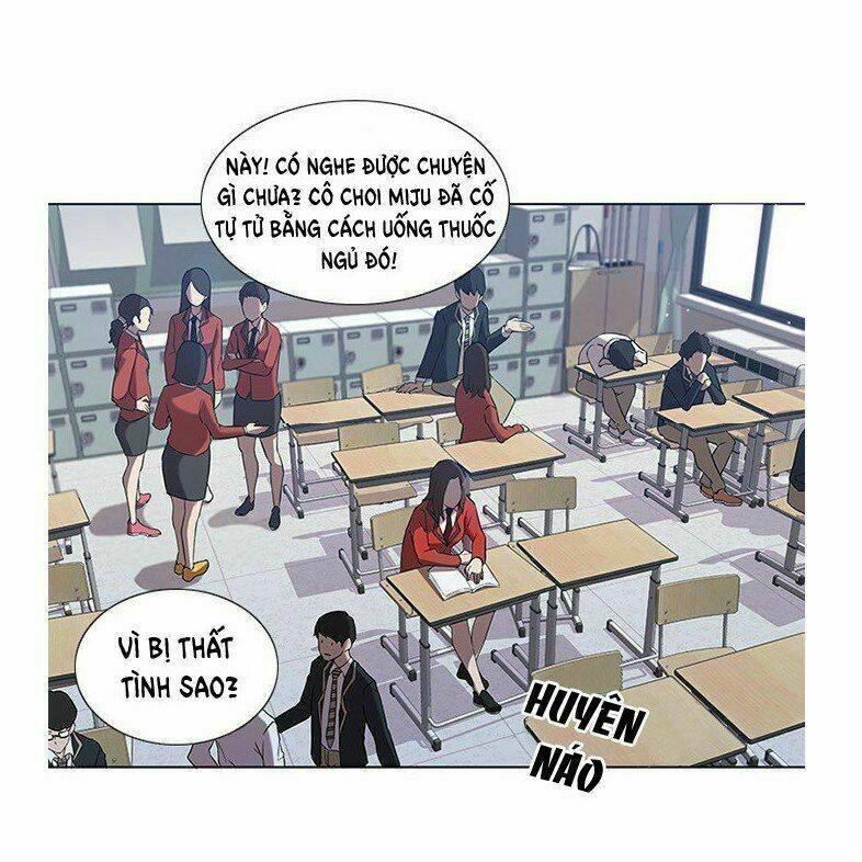 Thiên Thần Áo Đen: Chapter 1