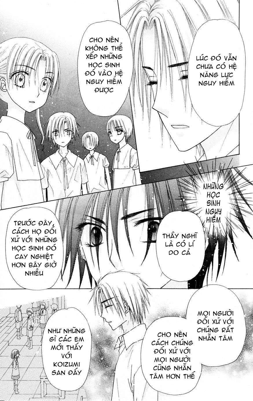 Học Viện Alice: Chapter 104