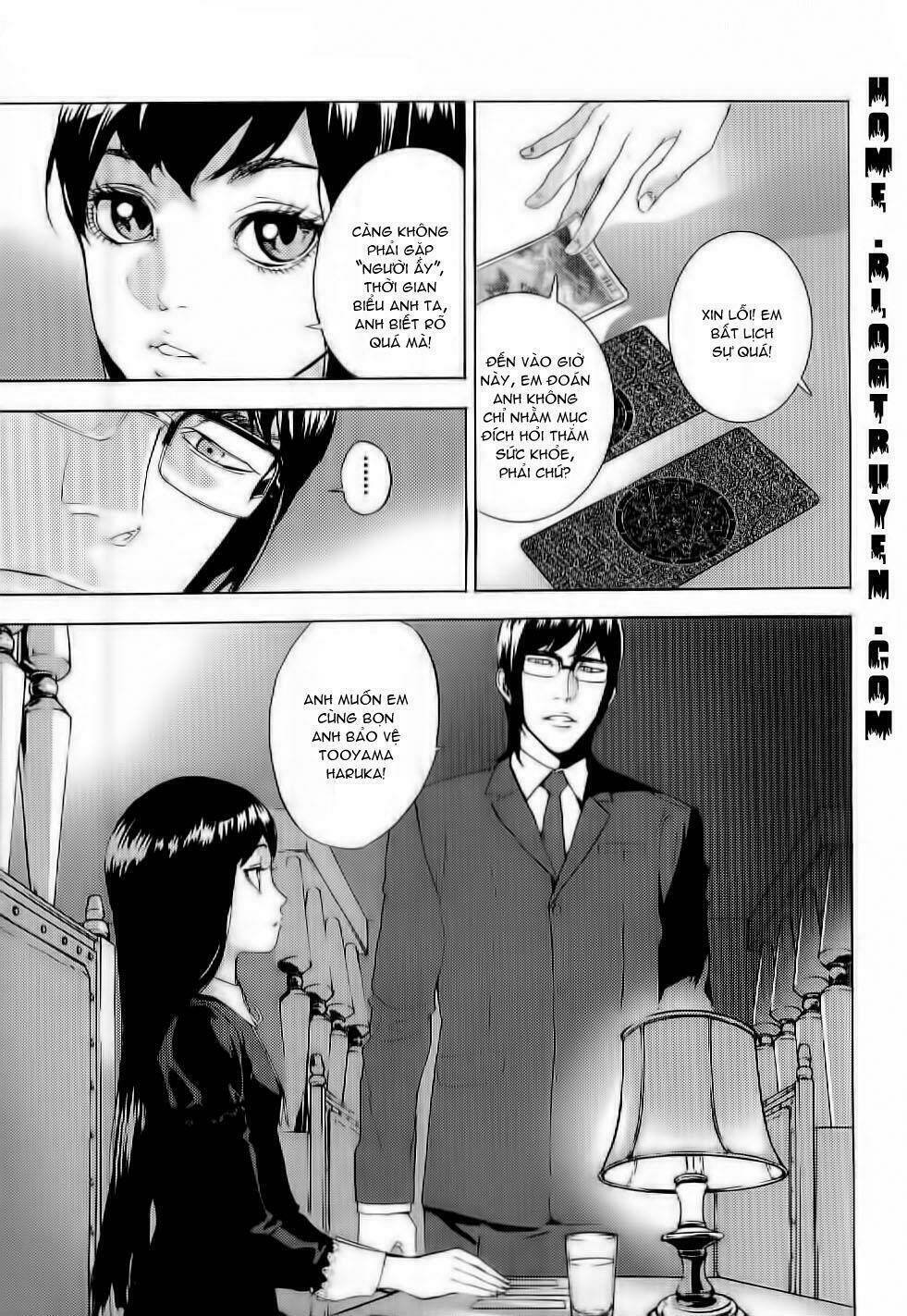 Until Death Do Us Part: Chapter 84