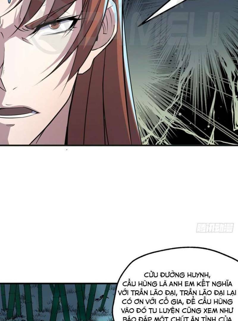 Thú Nhân: Chapter 189
