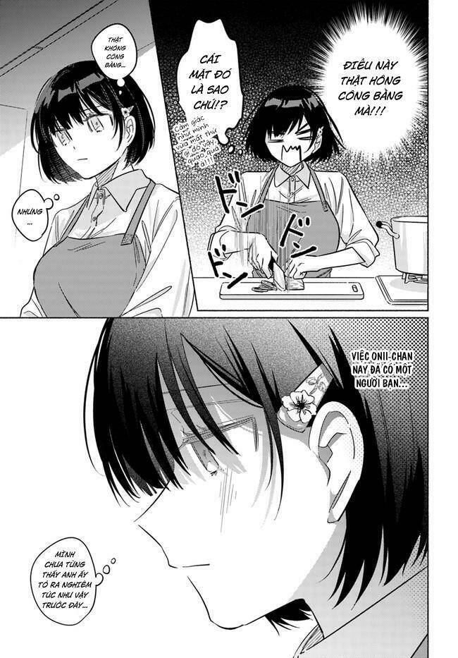 Mabarai-San Cố Gắng Săn Tôi!: Chapter 10