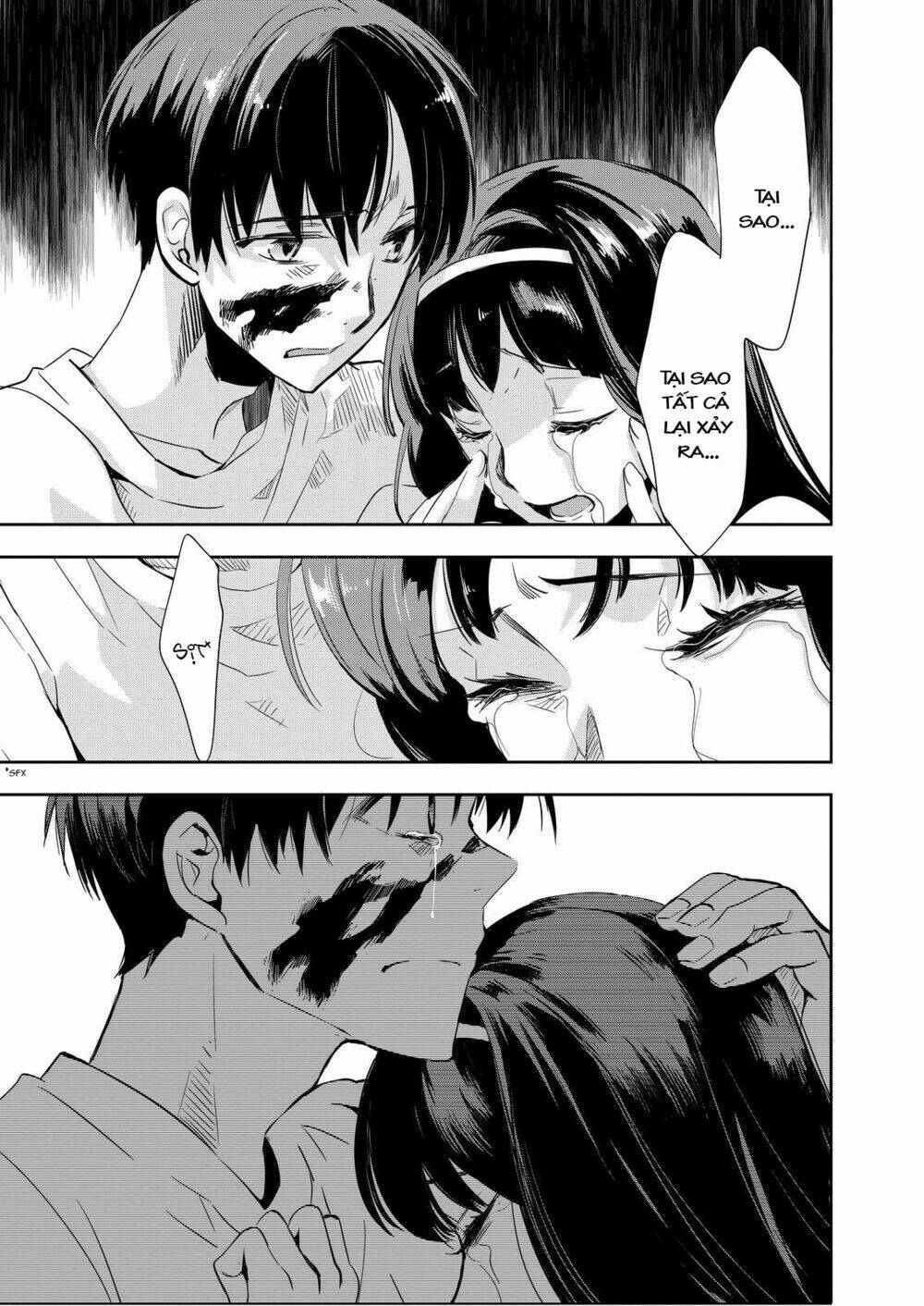 Ou-Sama Game - Kigen: Chapter 10