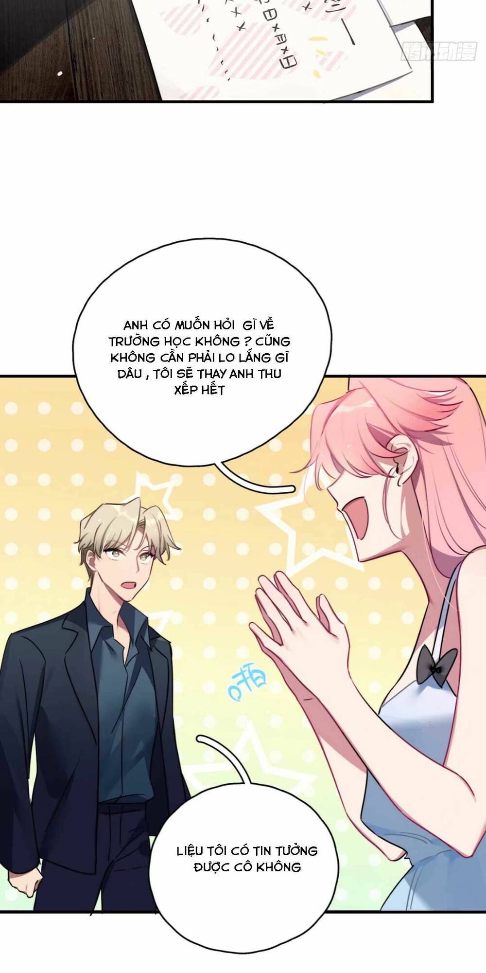 Ta Cùng Cẩu Nam Nhân Yêu Đương: Chapter 4