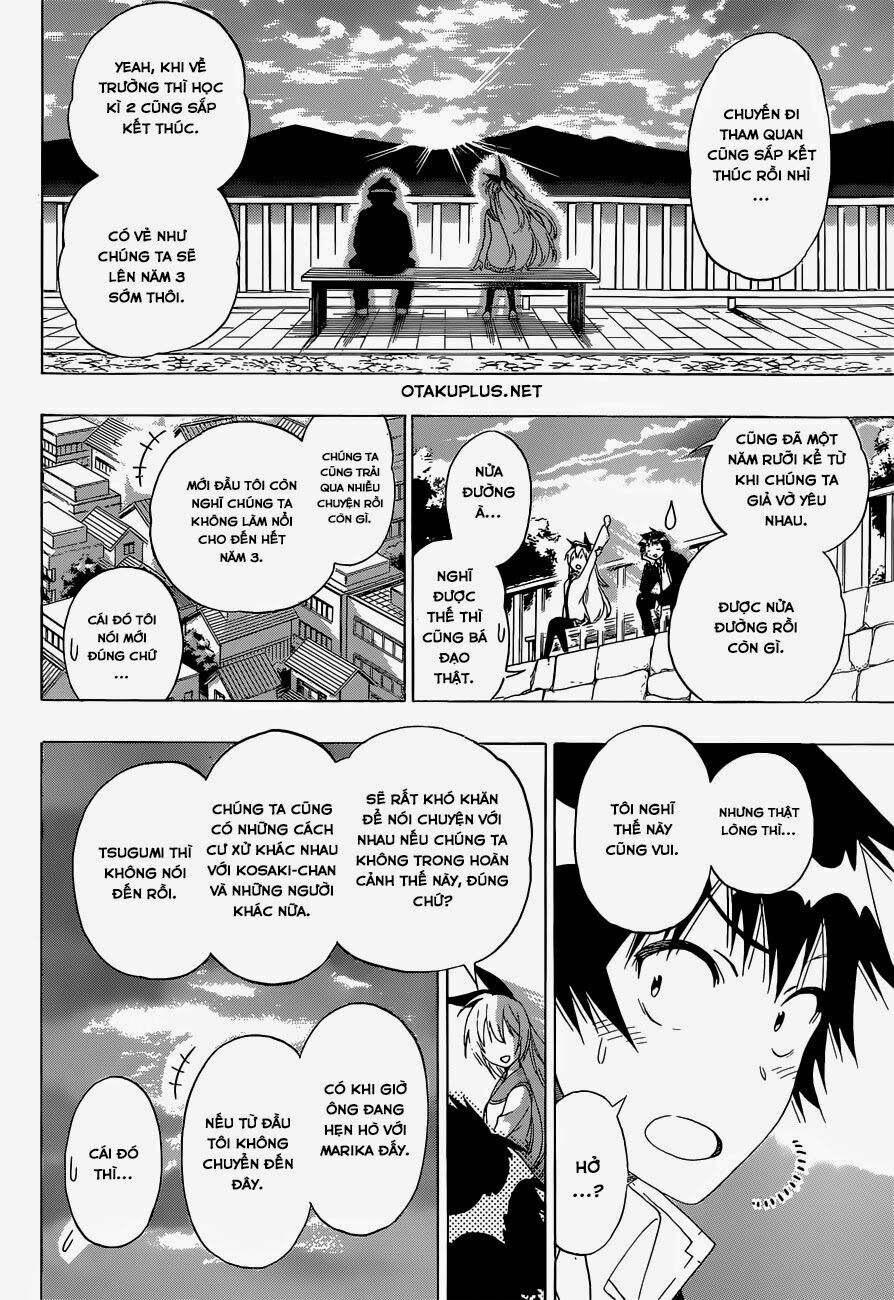 Tình Yêu Ngang Trái: Chapter 156