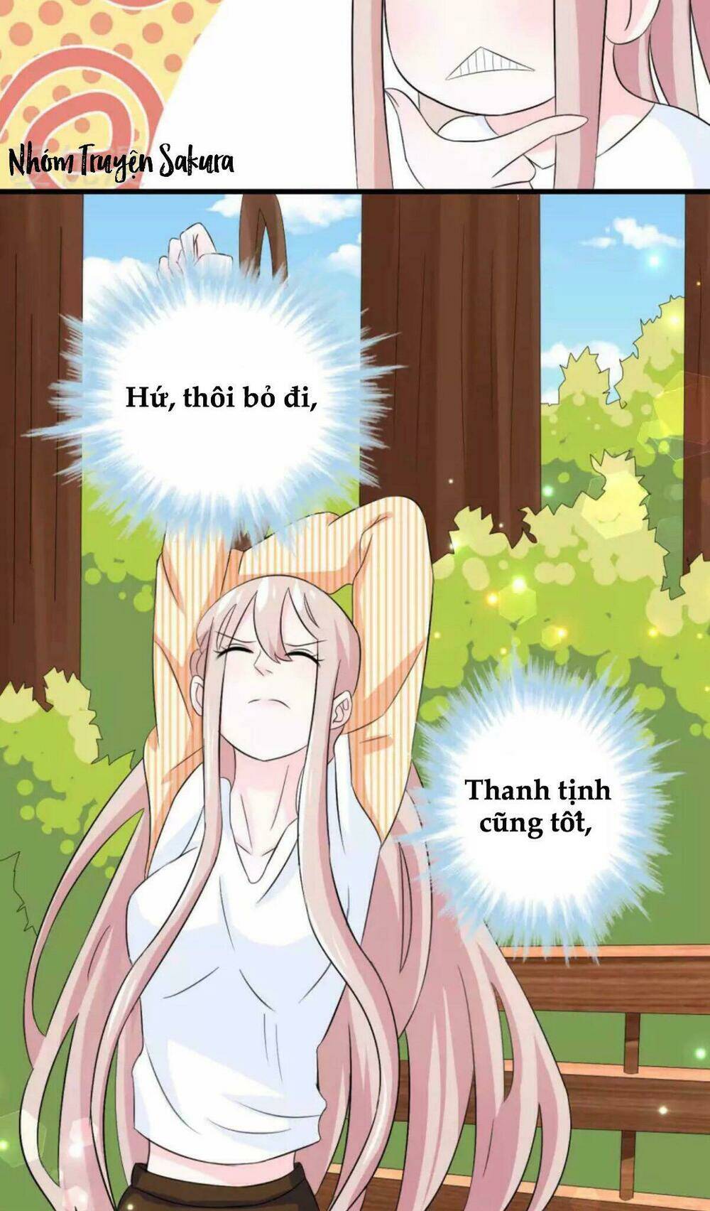 Tôi Vốn Dĩ Bị Bệnh Kiều: Chapter 27