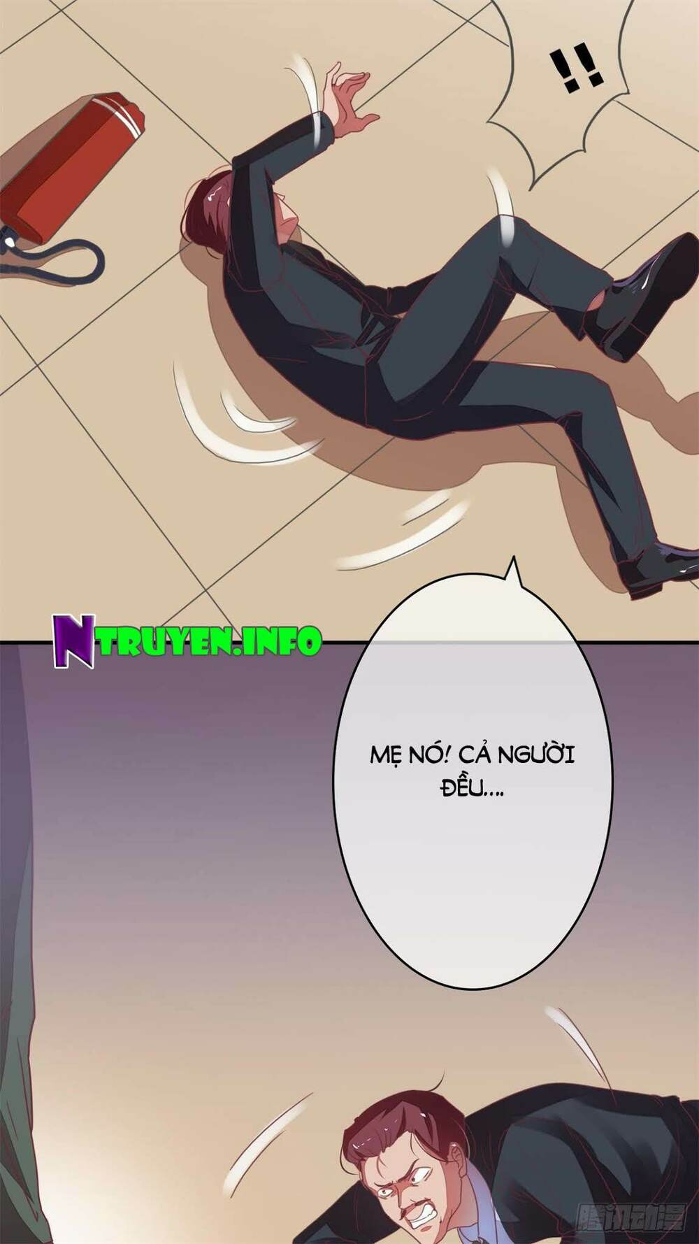 Manh Thê Khó Dỗ: Chapter 16