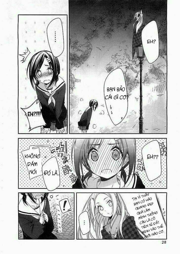 Hanayamata: Chapter 1