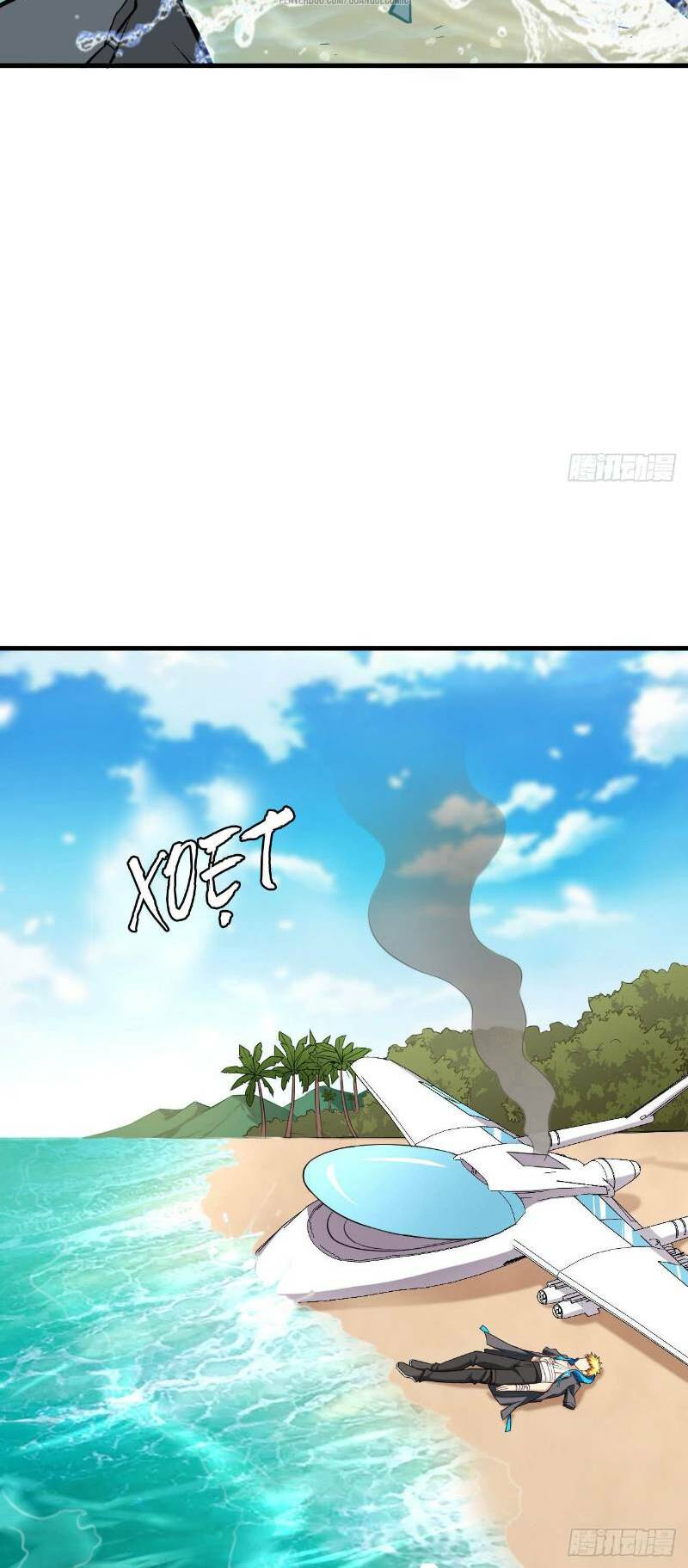 Minh Nhật Thần Đô: Chapter 18