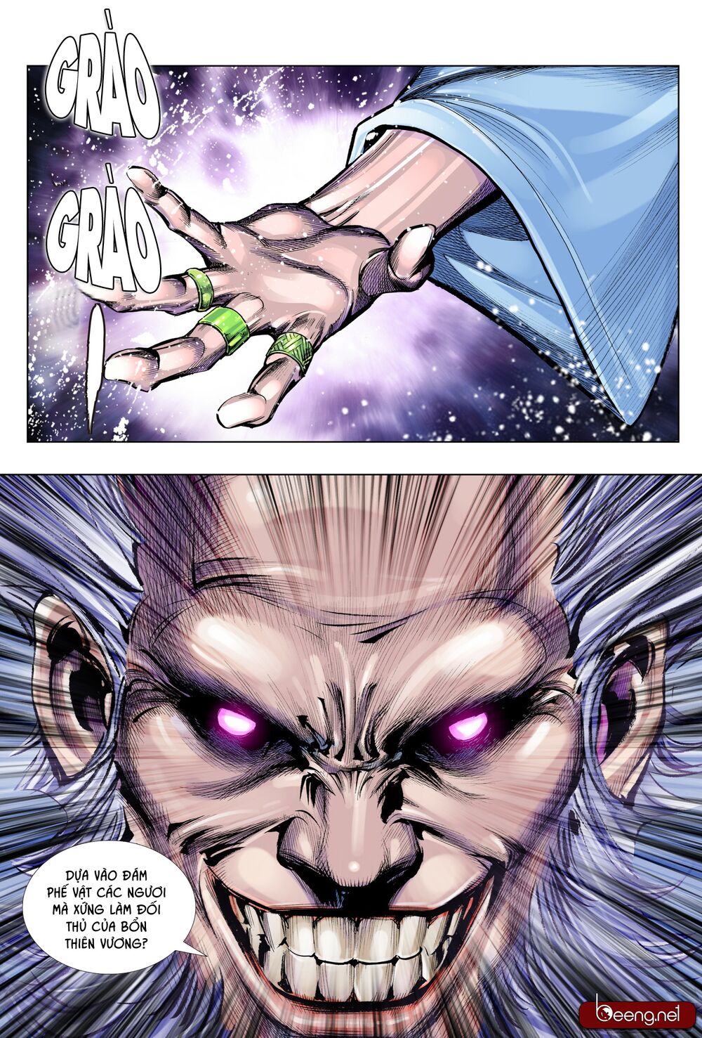 Tây Du: Chapter 187