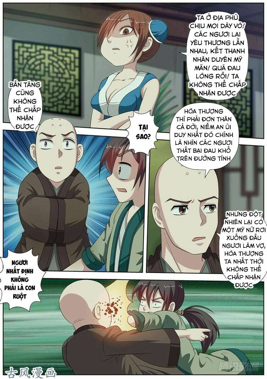 Phục Ma Thiên Sư: Chapter 85