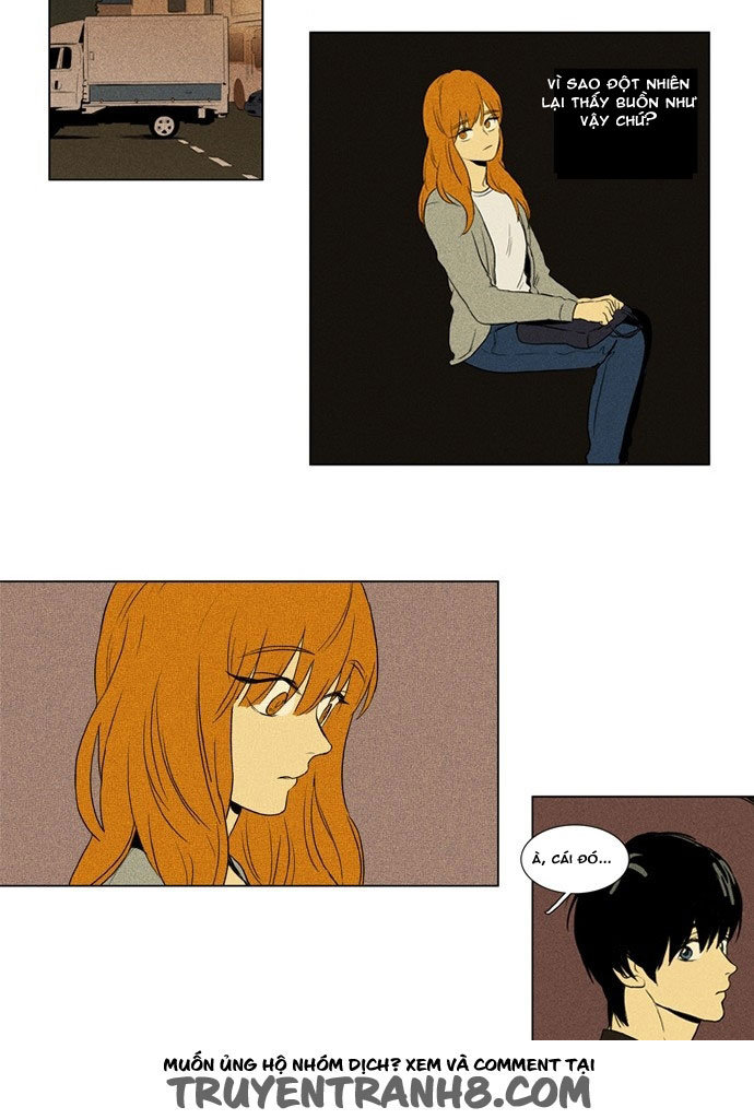 Cheese In The Trap: Chapter 122