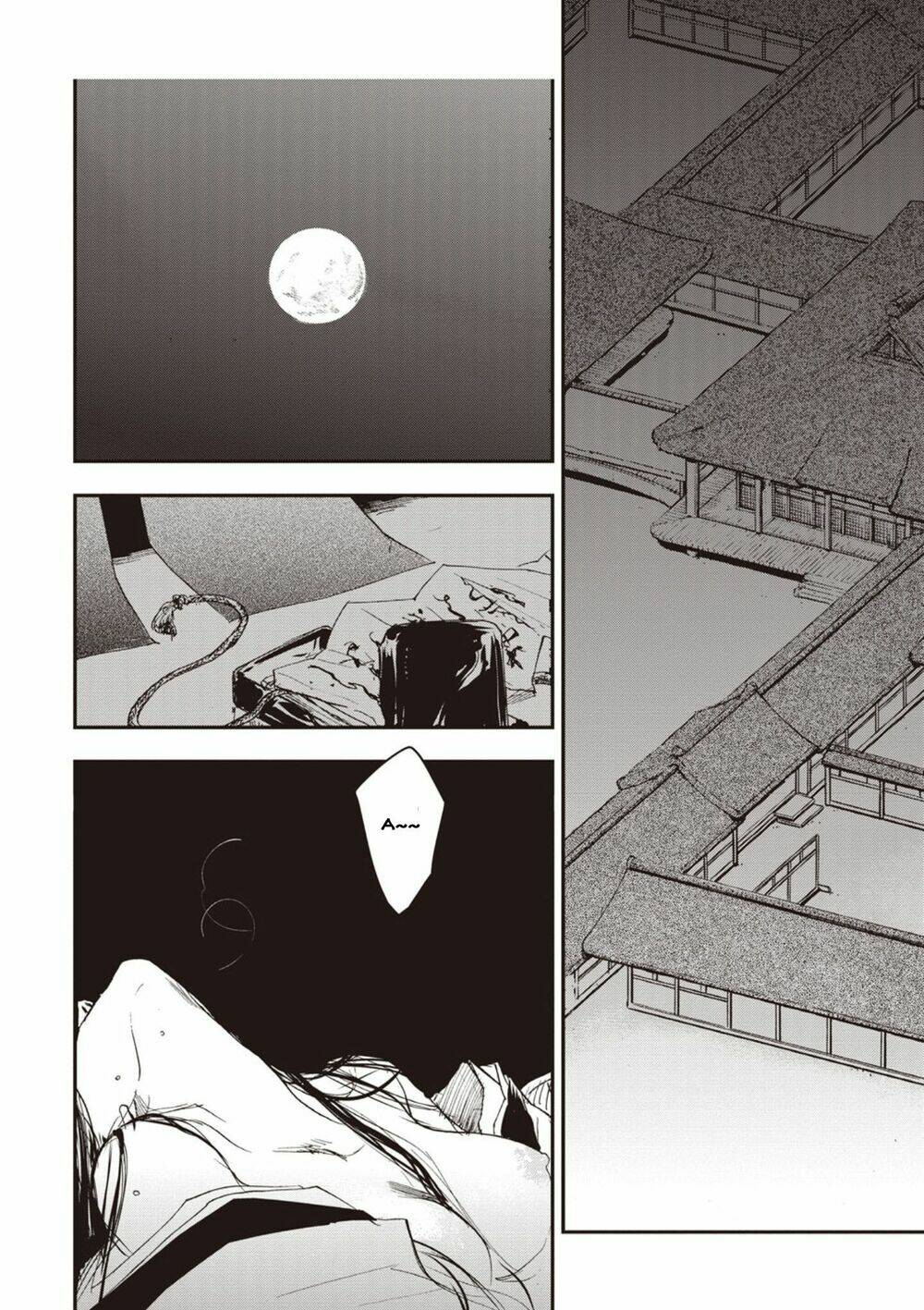 Ứng Thiên Môn: Chapter 1